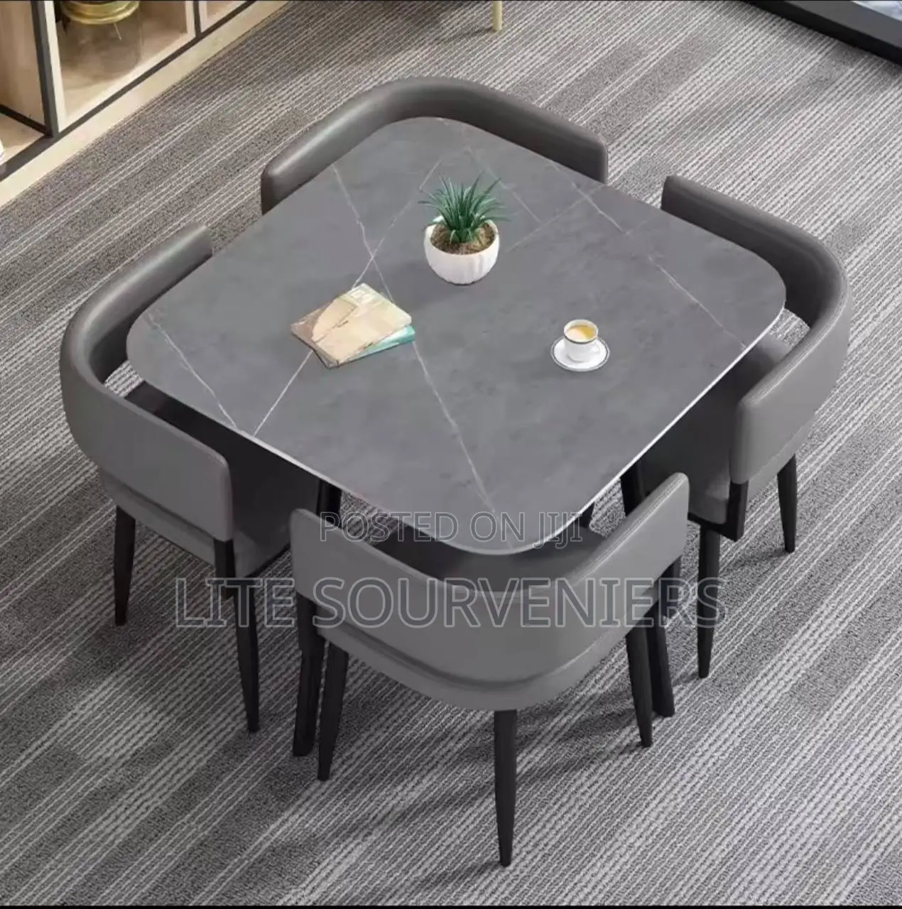 Original Ceramic Dining Set