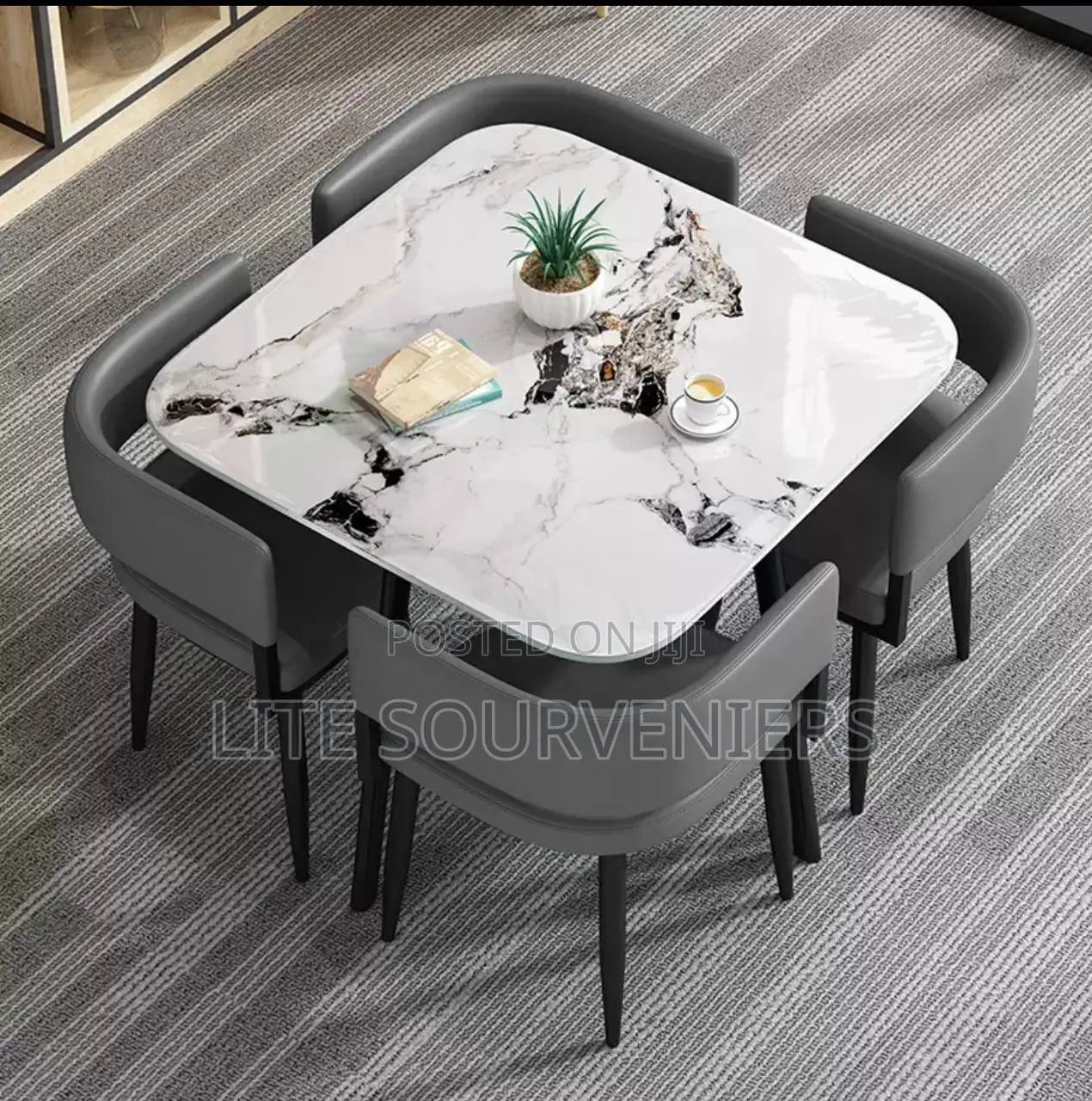 Original Ceramic Dining Set