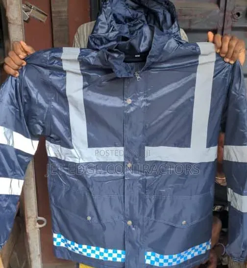 Coldroom Jacket