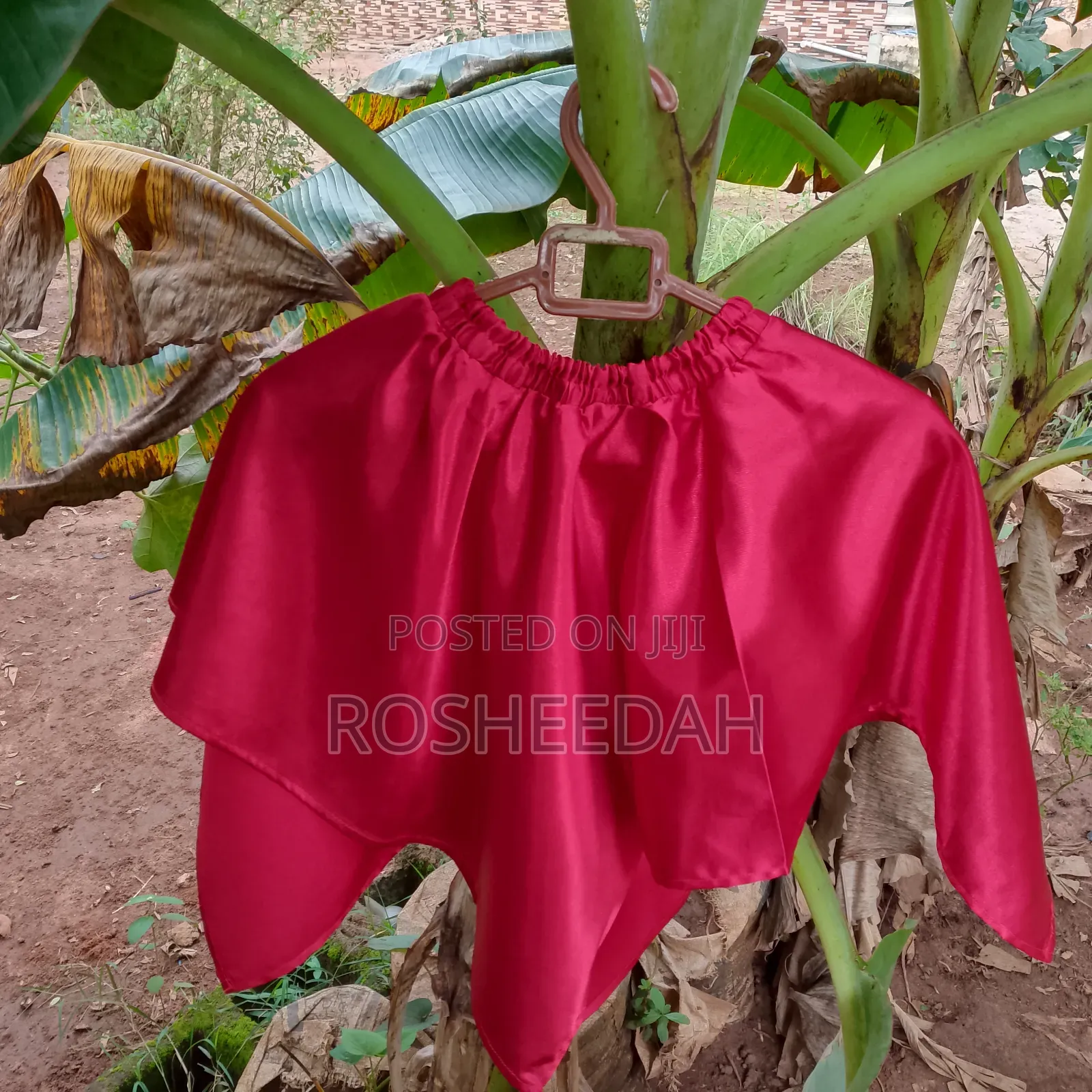 Handkerchief Skirts