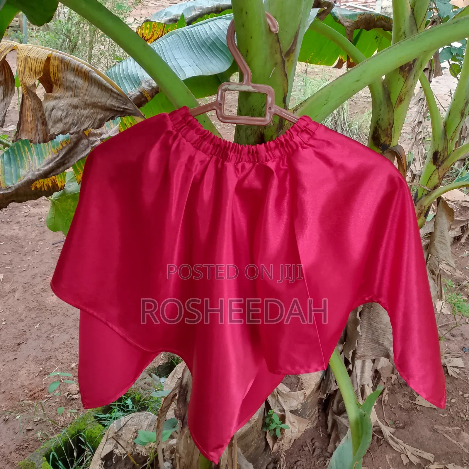 Handkerchief Skirts