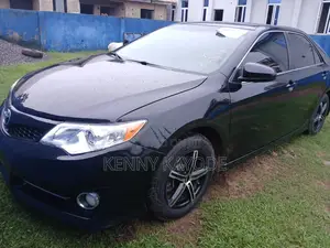 Toyota Camry SE Sport 4dr Sedan (2.5L 4cyl 6A) 2014 Black
