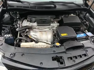 Toyota Camry SE Sport 4dr Sedan (2.5L 4cyl 6A) 2014 Black