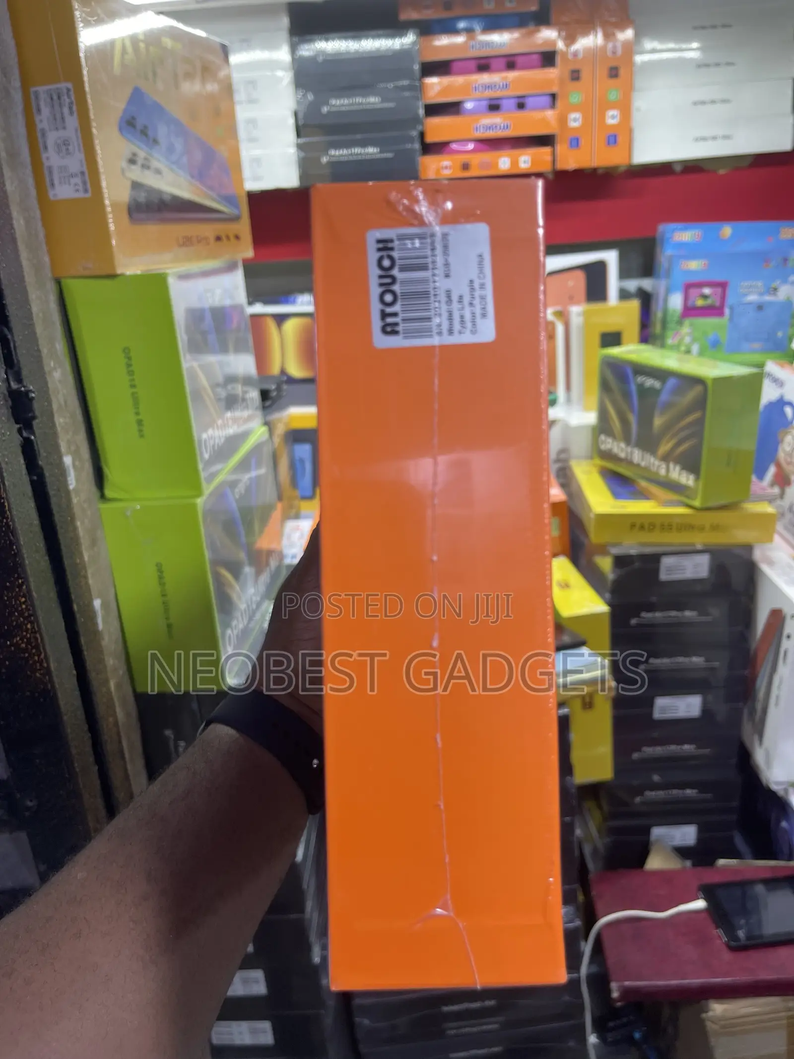 New Atouch Q40 Lite 256 GB