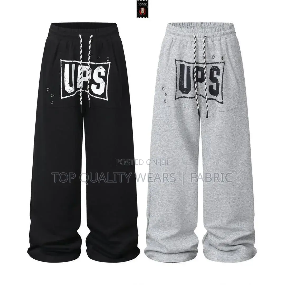 Quality Joggers Moq 5 Pieces