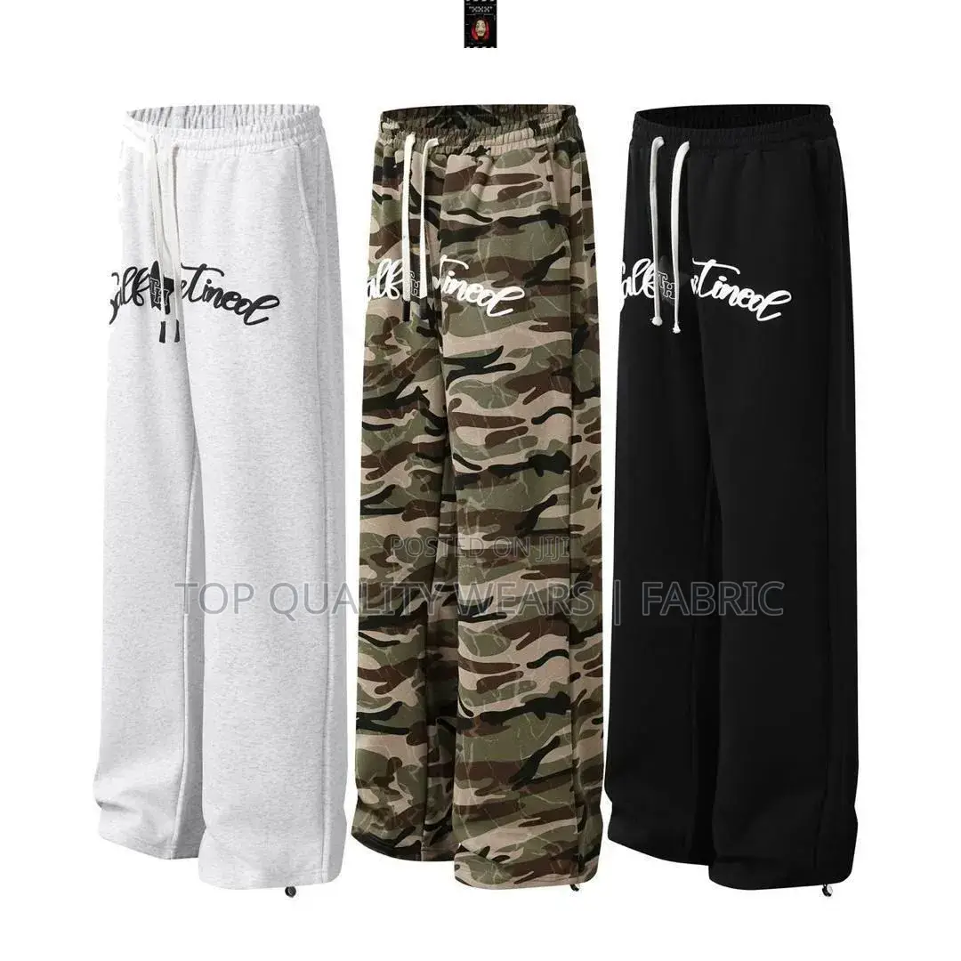 Quality Joggers Moq 5 Pieces