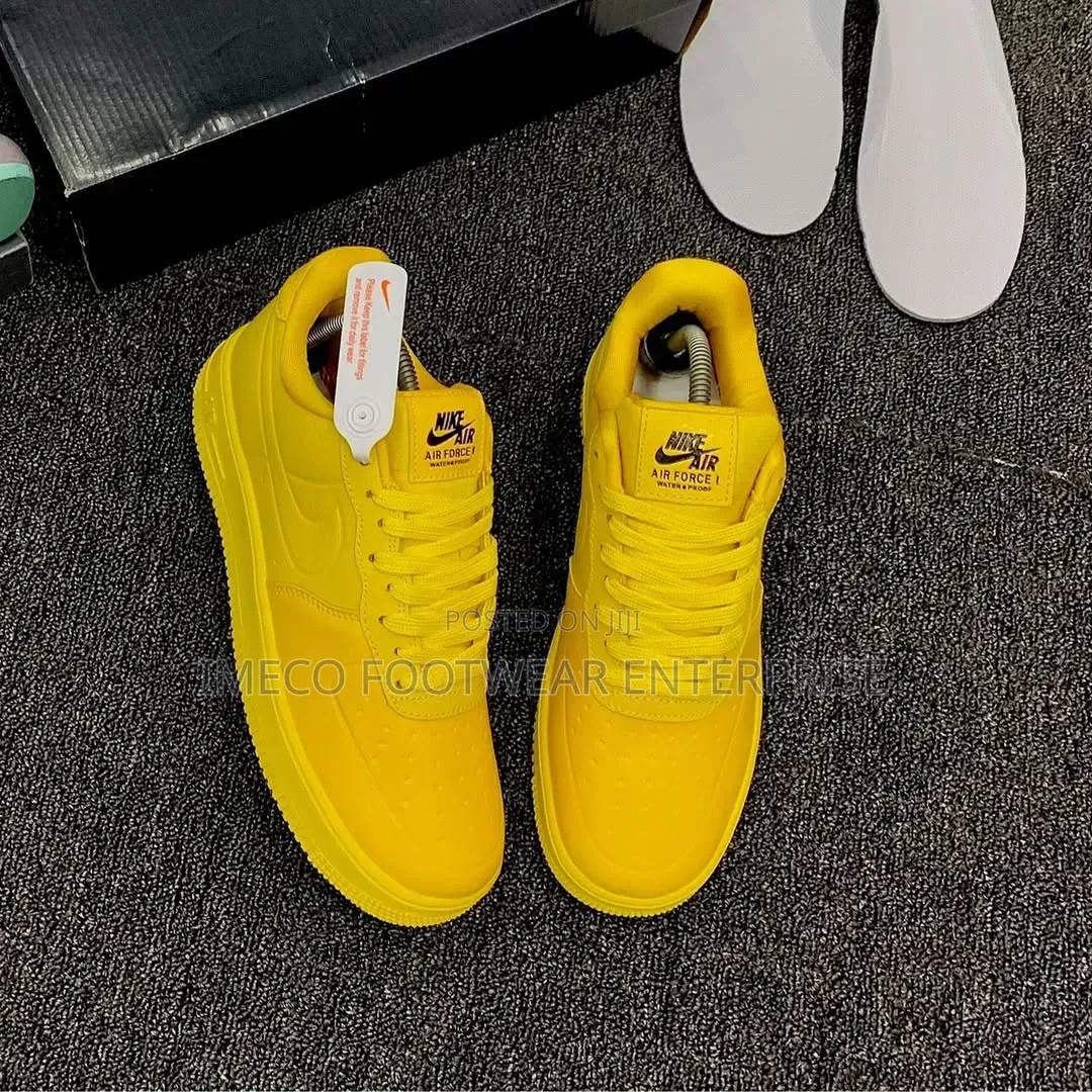 Nike Air Force 1 '07 Pro-Tech
