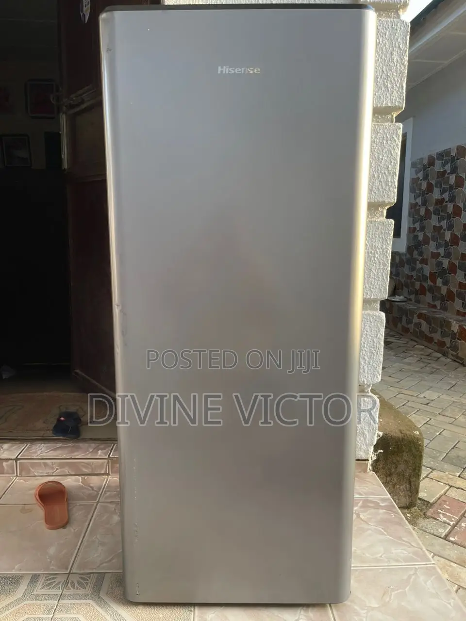 Hisense 179liters Refrigerator