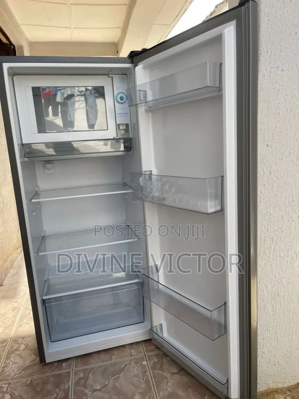 Hisense 179liters Refrigerator