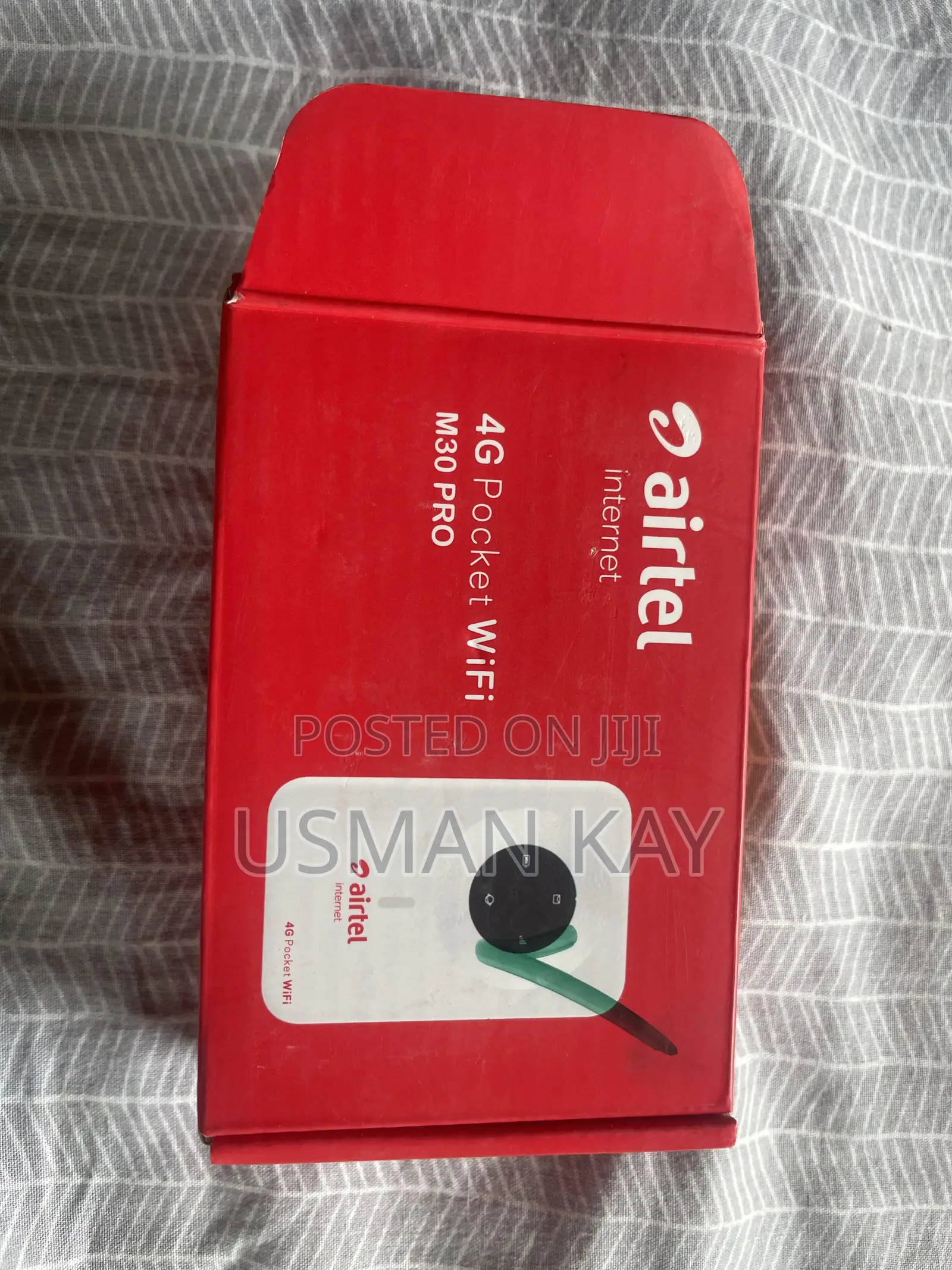 Neatly Used Airtel Mifi