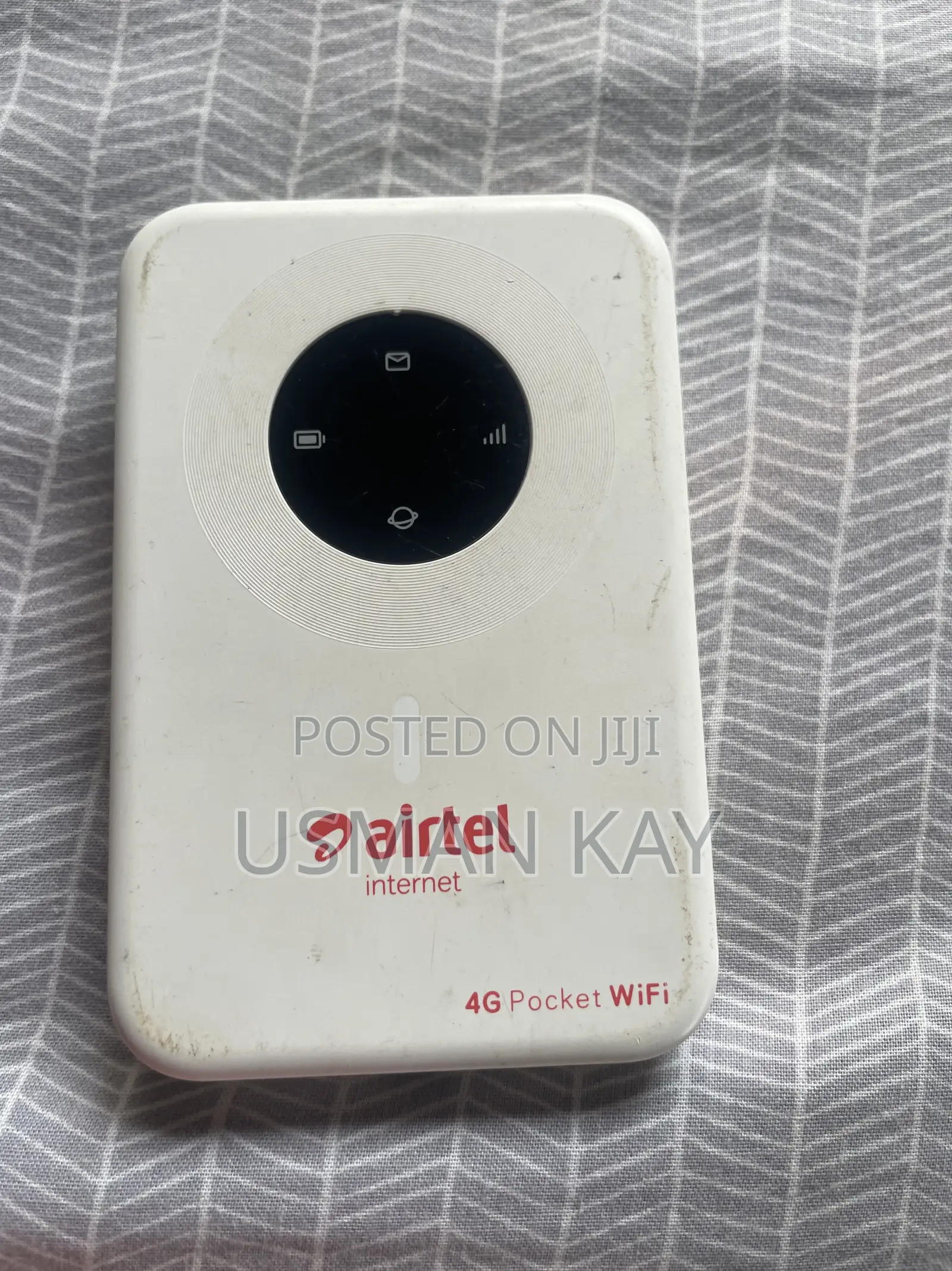 Neatly Used Airtel Mifi