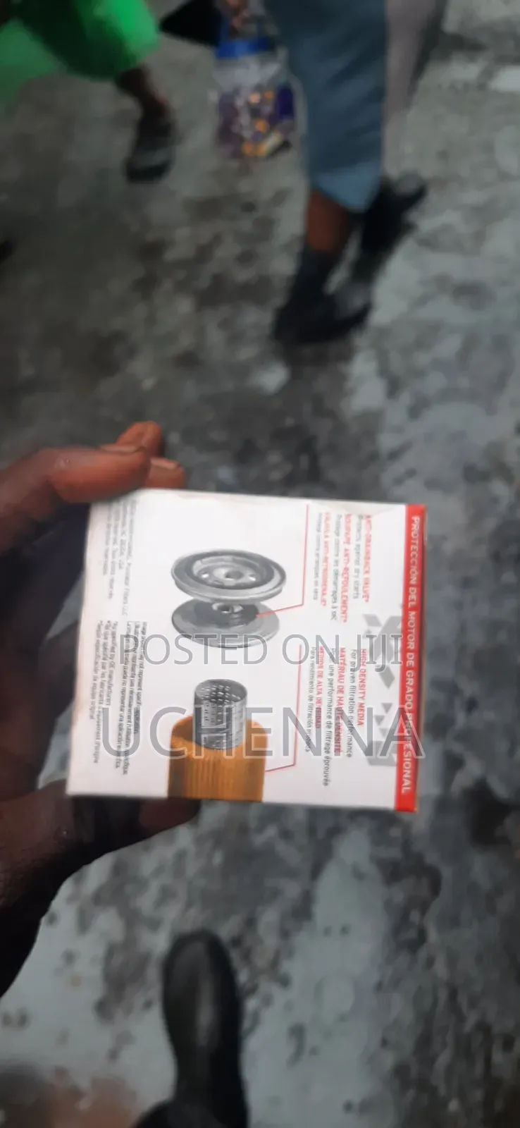 Original Oil Filter