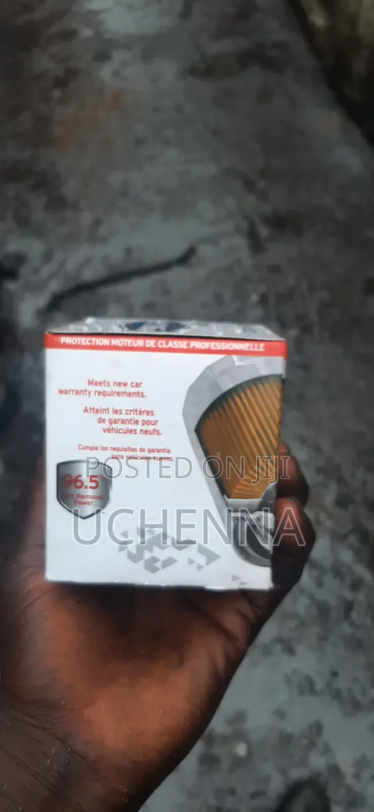 Original Oil Filter