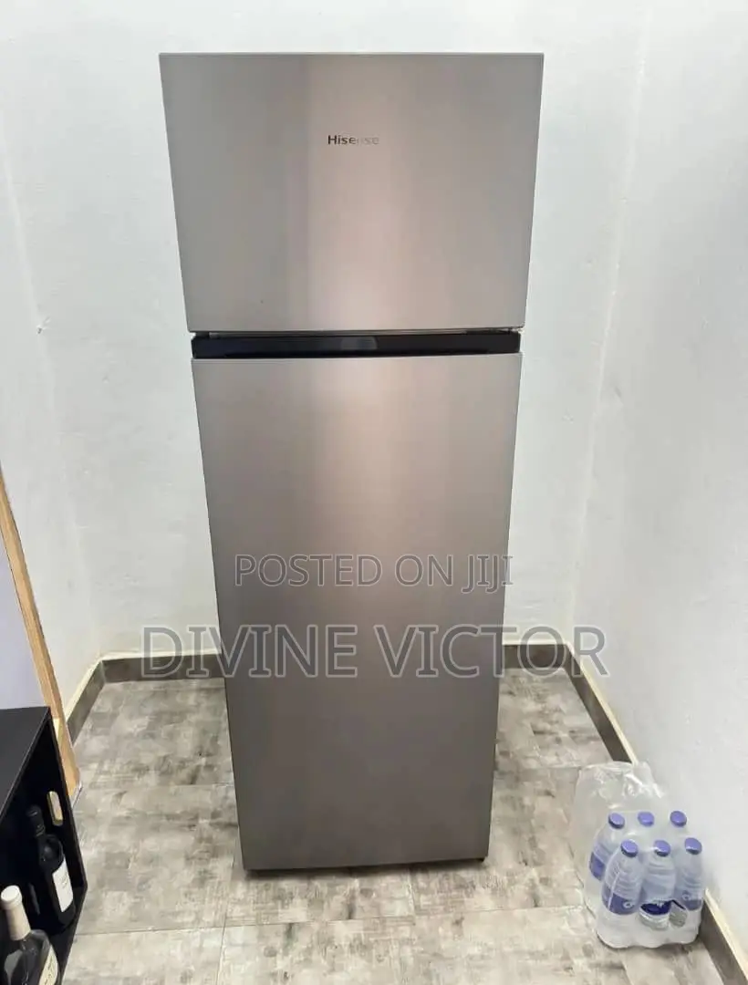 Hisense 250liters Refrigerator