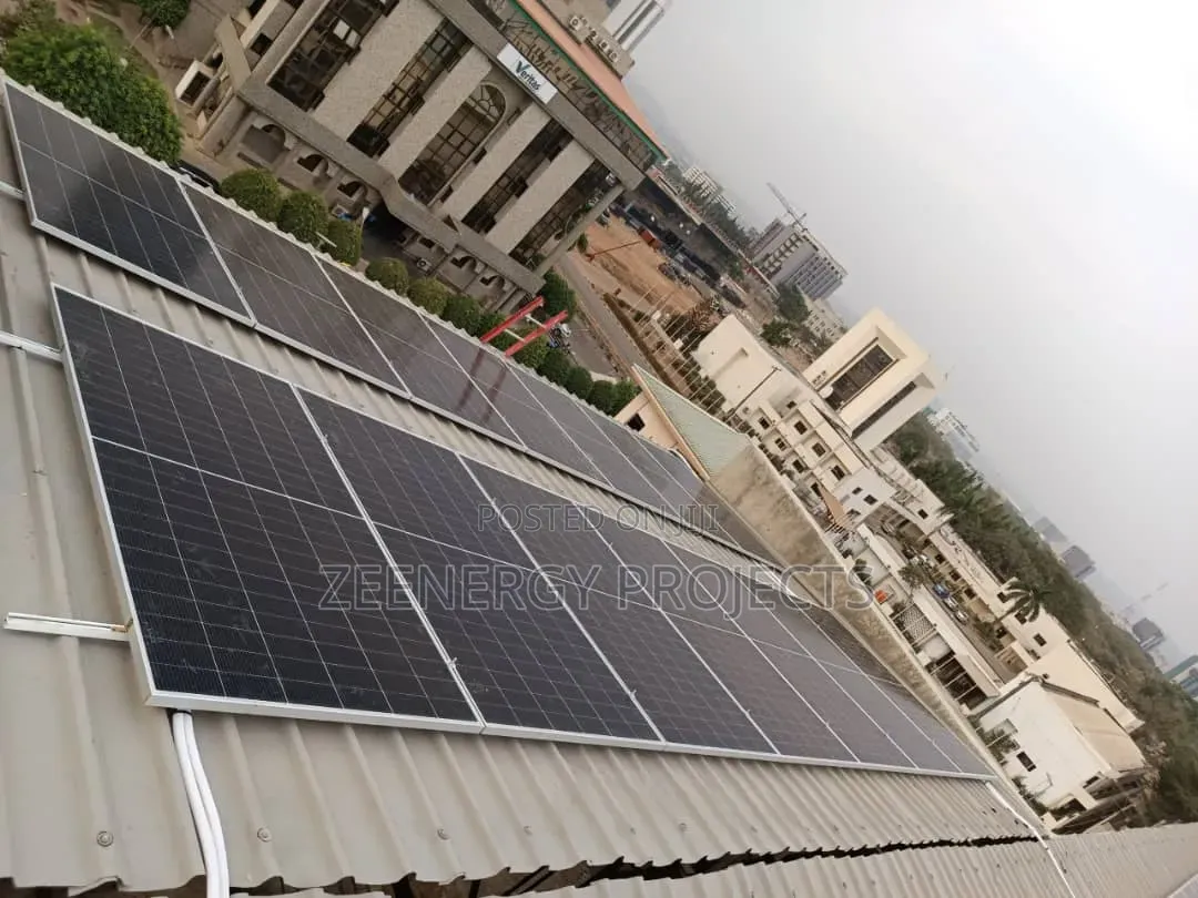 8kwh Inverter With 16kwh Lithium
