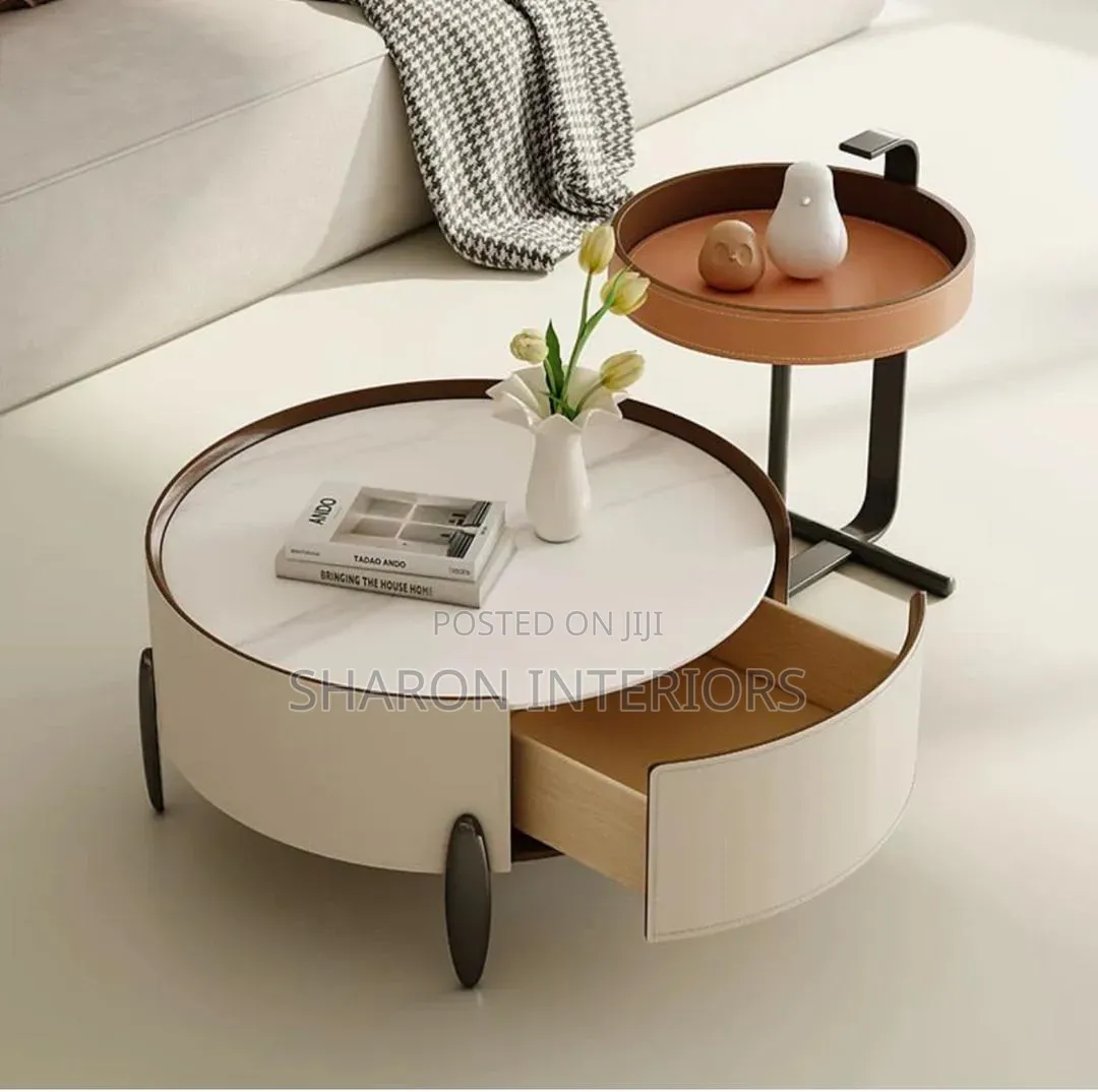 2in1 Center Table