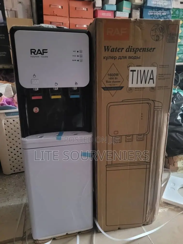 Raf Water Dispenser
