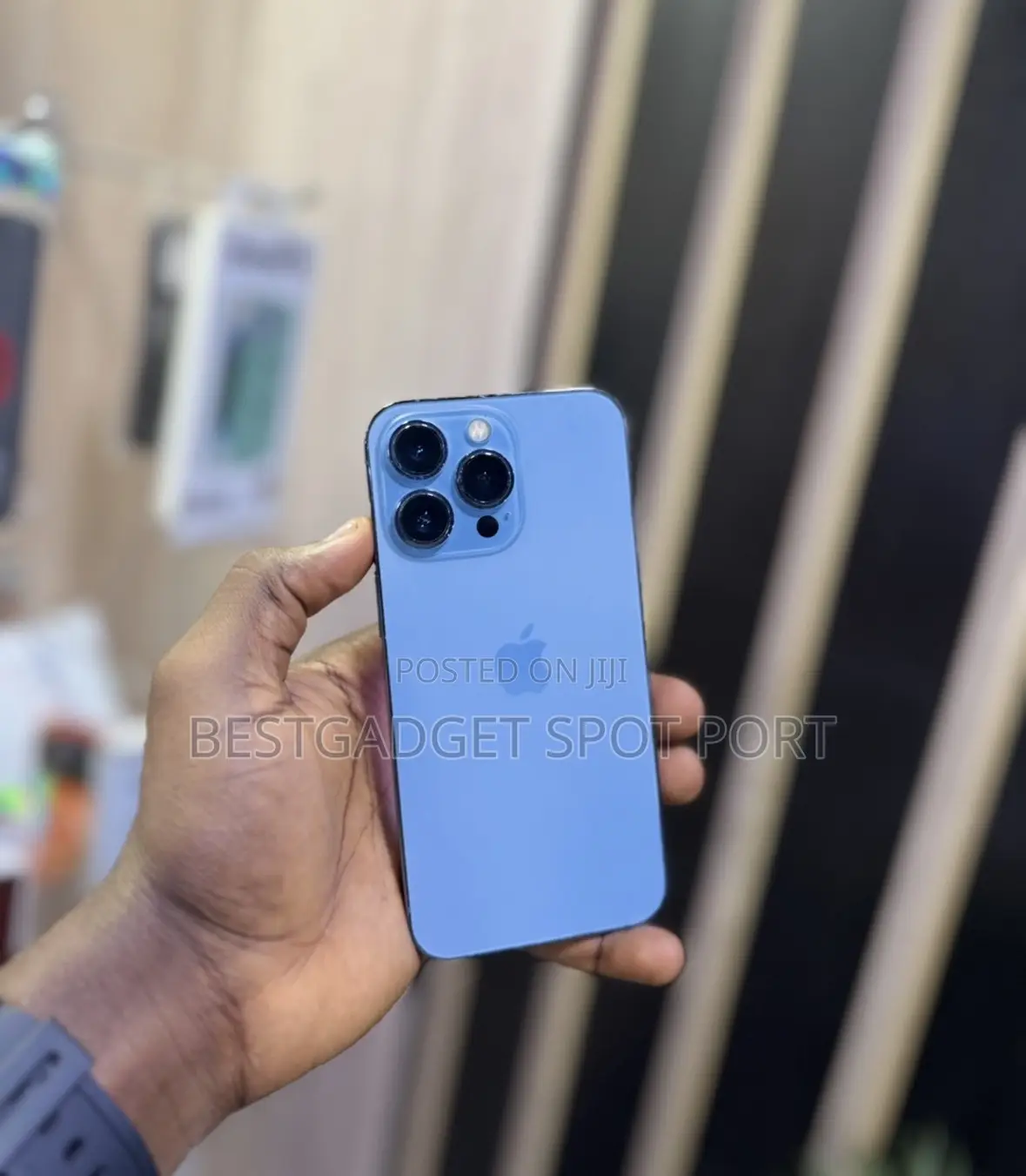 Apple iPhone 13 Pro 128 GB Blue