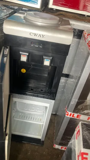 Cway Hot and Cold Water Dispenser