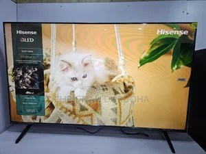 Hisense 50inch Smart Tv Qled