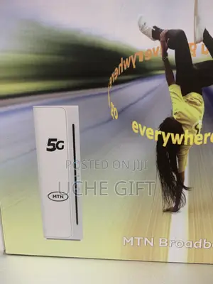 Broadband 5g MTN