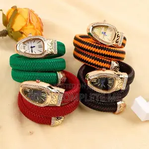 Bifanxi Snake Wristwatch