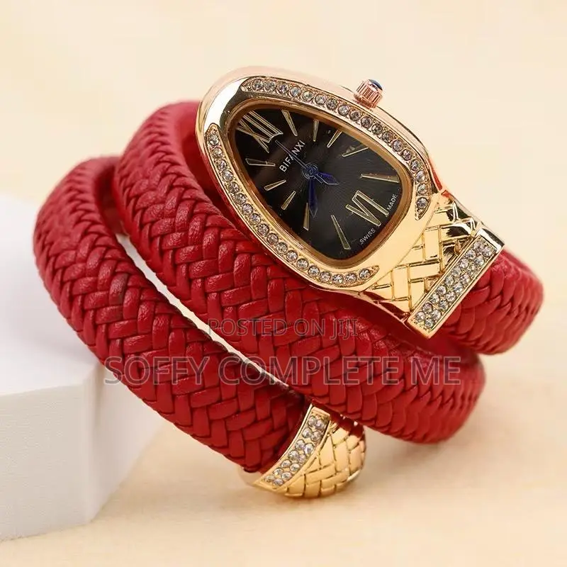 Bifanxi Snake Wristwatch