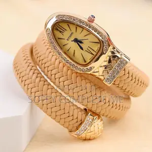 Bifanxi Snake Wristwatch