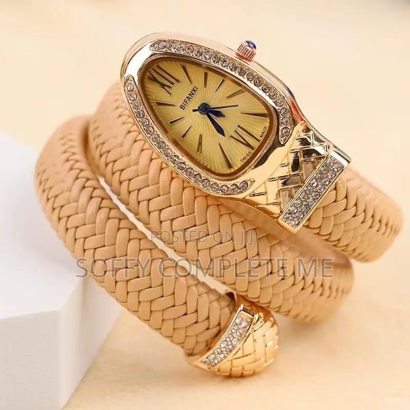 Bifanxi Snake Wristwatch
