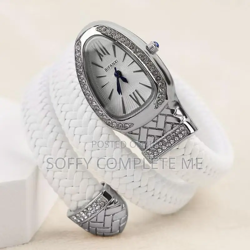 Bifanxi Snake Wristwatch