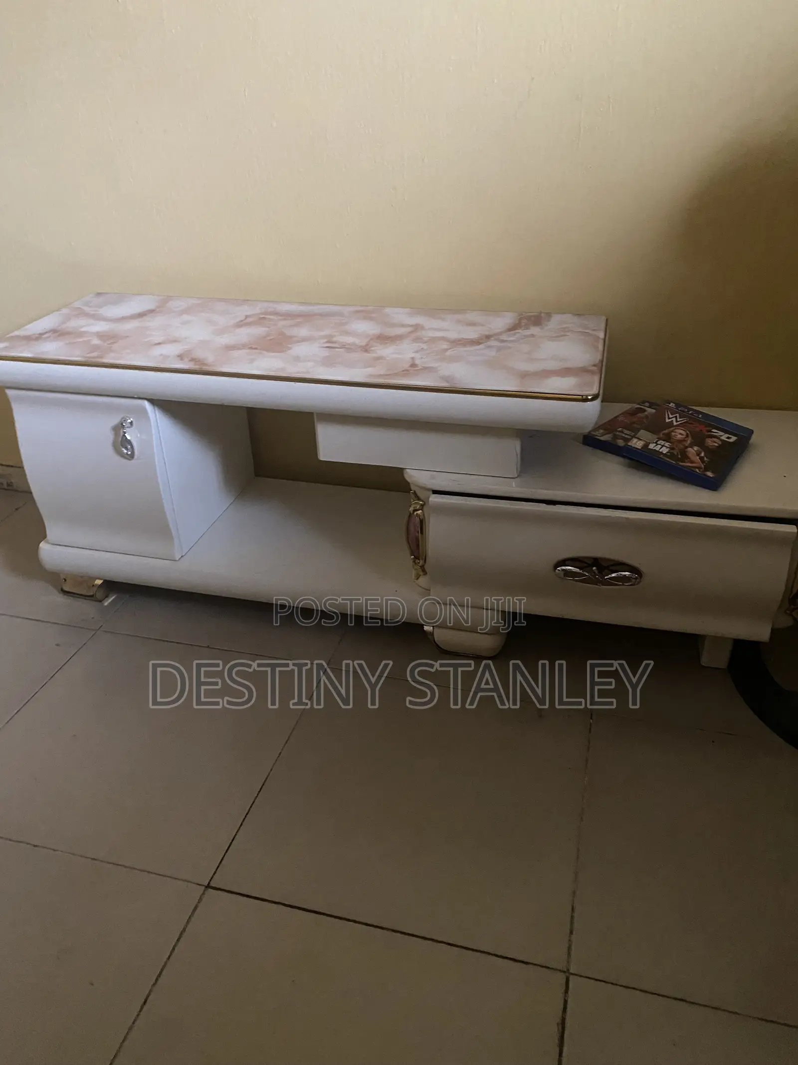 Tv Stand Available as Seen