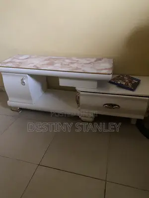 Tv Stand Available as Seen