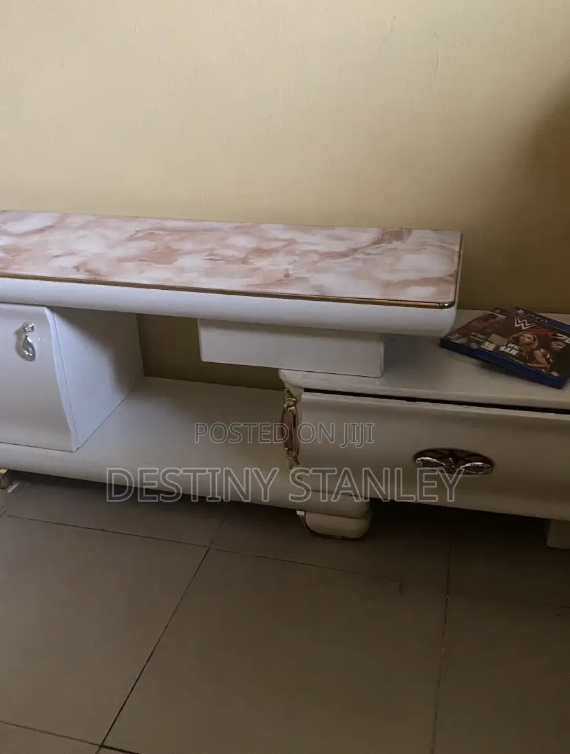Tv Stand Available as Seen