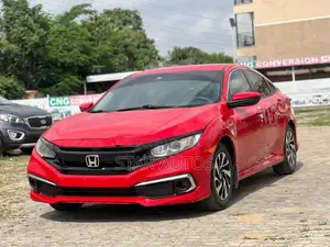 Honda Civic 2019