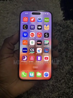 Apple iPhone 14 Pro Max 128 GB Purple