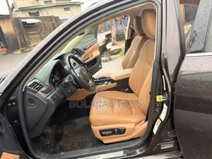 Lexus GS 350 4WD 2014 Brown
