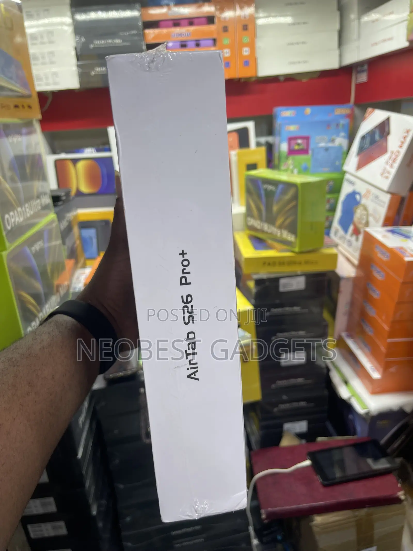 New AirTab S26 Pro+ 1 TB