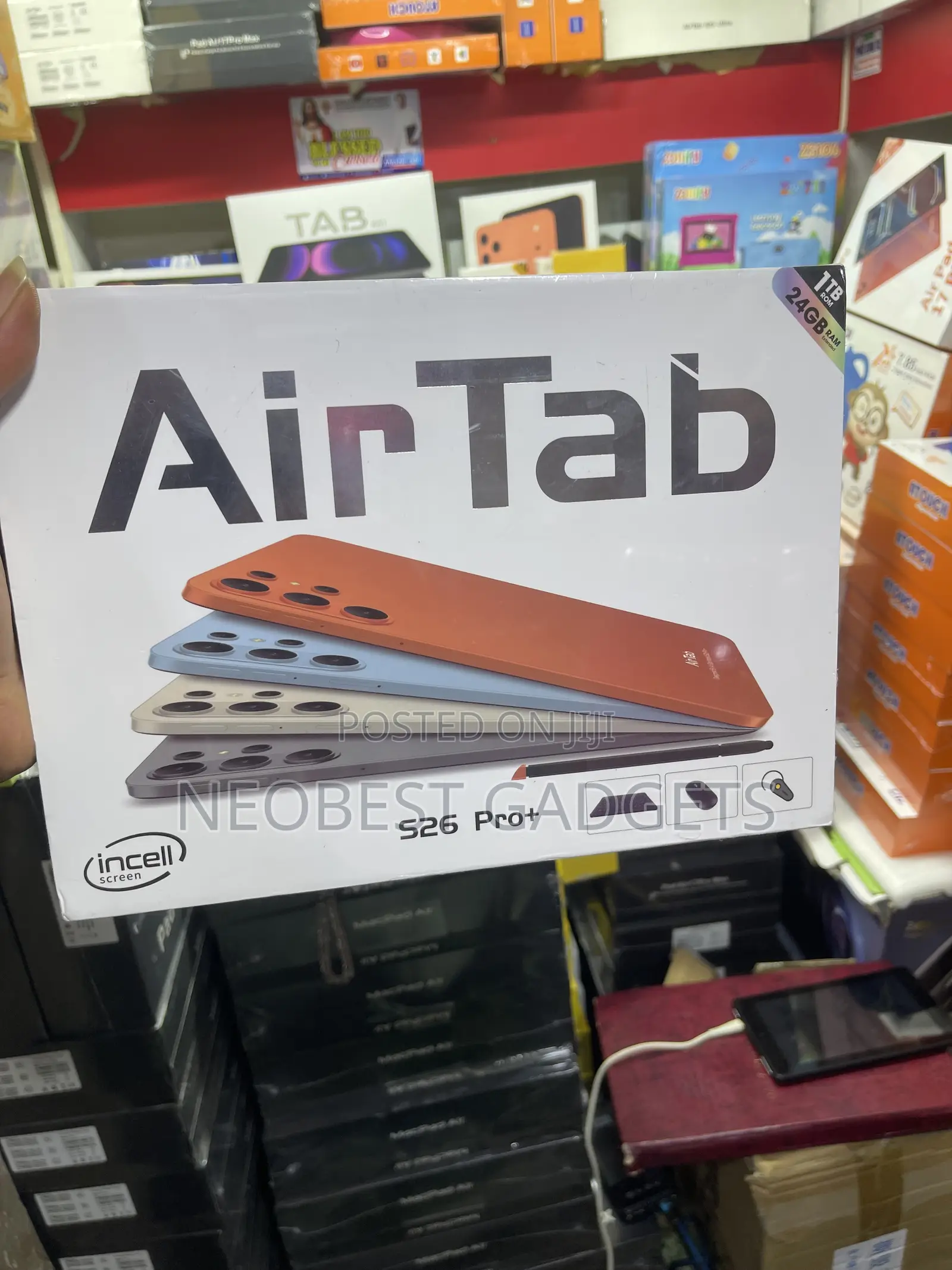 New AirTab S26 Pro+ 1 TB