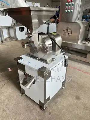 Small Grinder Stainless Steel