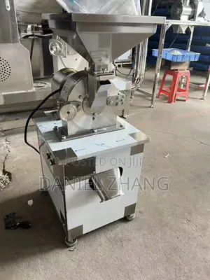 Small Grinder Stainless Steel