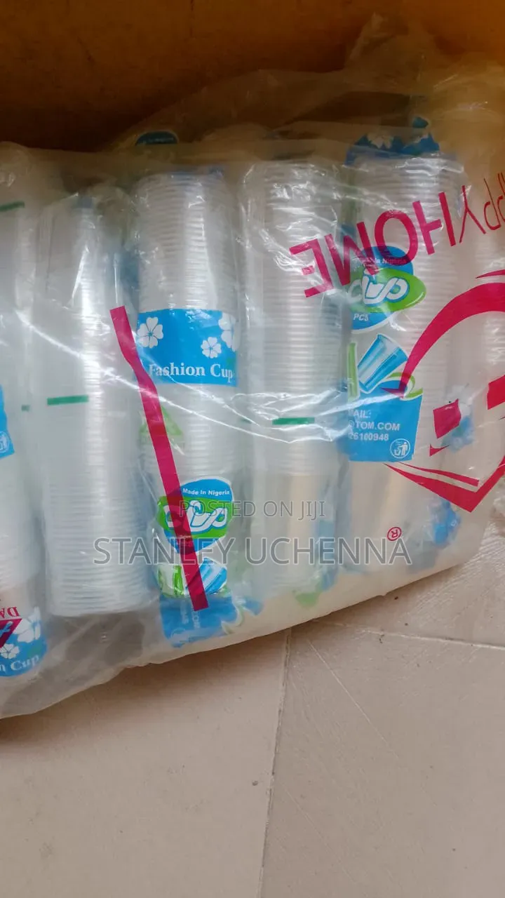 Plastic Disposables