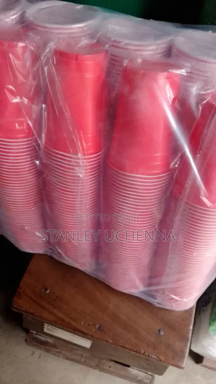 Plastic Disposables
