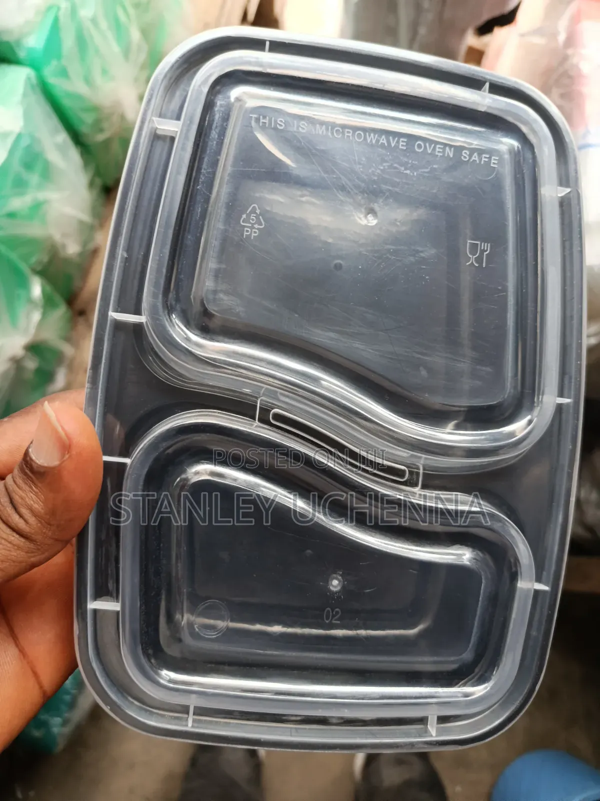 Plastic Disposables