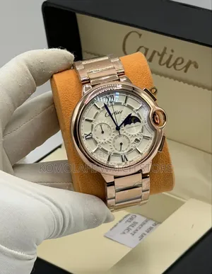 Cartier Chronograph