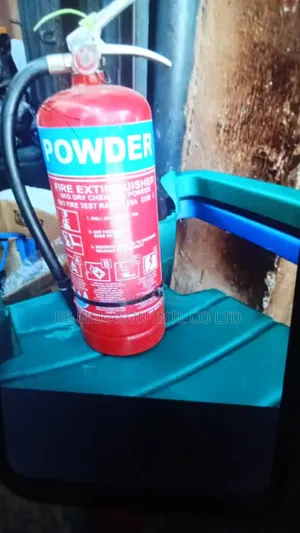 Fire Extinguisher