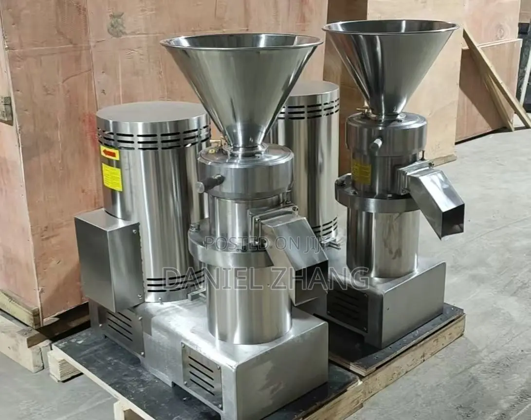 Colloid Mill