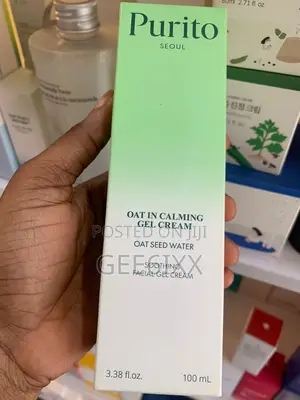 Purito Oat in Gentle Exfoliating Face Cleanser 150ml Oat Seed