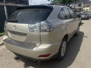 Lexus RX 350 2008 Gold