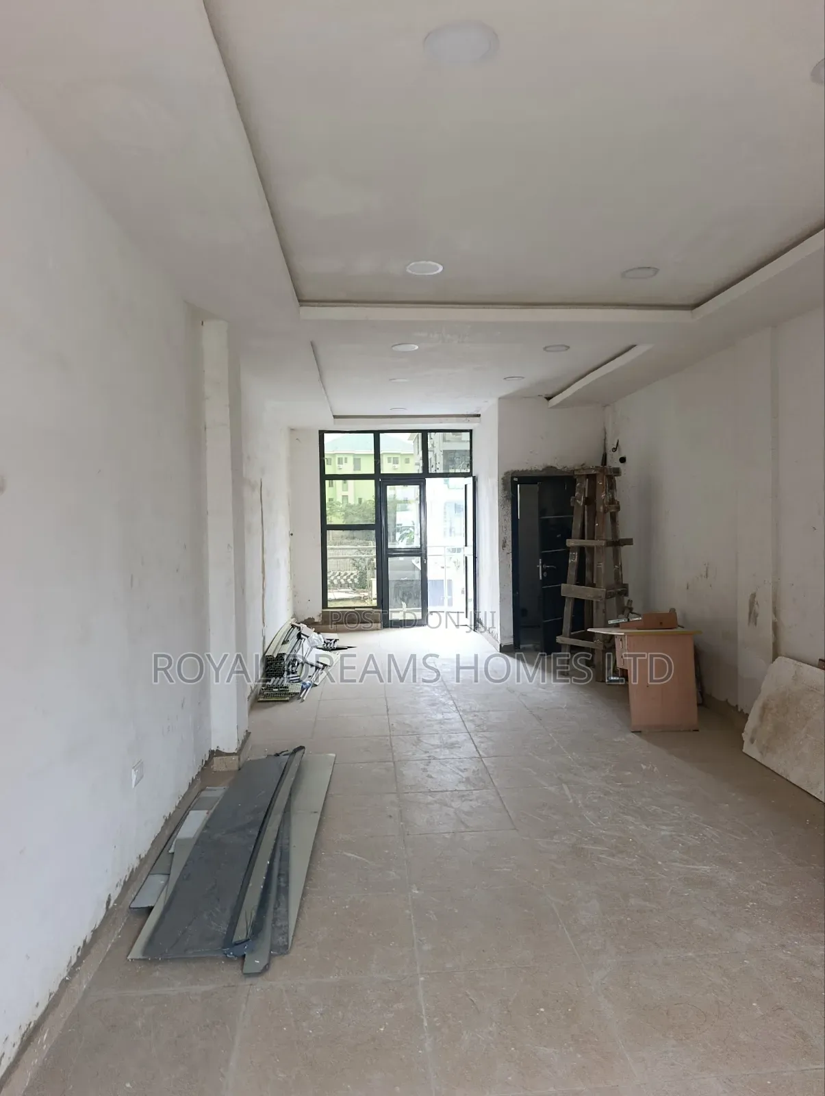 Shop Space or Office Space at Wuye