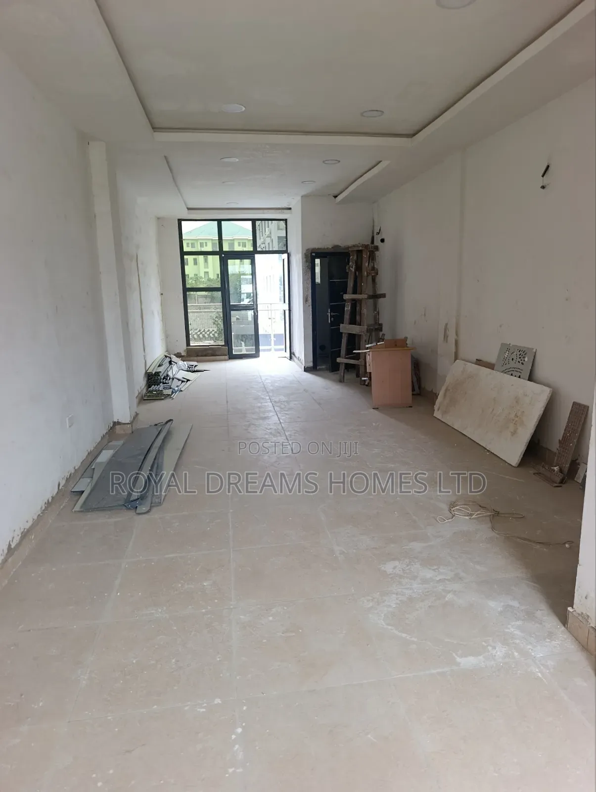 Shop Space or Office Space at Wuye